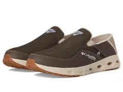コロンビア メンズ シューズ スニーカー Columbia Bahama X SlipOn MudOxford Tan タン