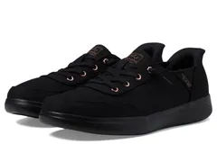 スケッチャーズ レディース シューズ スニーカー BOBS from SKECHERSKIP CUTE B CUTE SWEET HANDS FREE SLIPINS BlackBlack ブラック