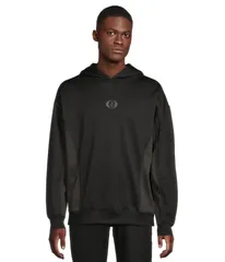 ボルコム メンズ アウター パーカー・スウェット Volcom Snow Vital Hydro Pullover Black ブラックのサムネイル
