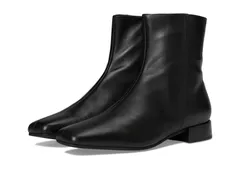 ヴァガボンド レディース シューズ ブーツ・レインブーツ レザー Vagabond Shoemakers Mona Leather Bootie Black ブラック