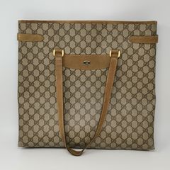 レア•極上✨GUCCI グッチ トートバッグ GGスプリーム 2way タイガー 