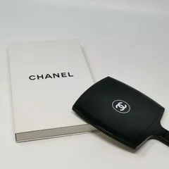 CHANELシャネル ヴィンテージノベルティミラー 手鏡 中古品 レア 管理