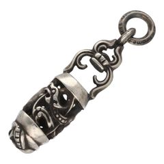 Chrome Hearts ローラーペンダントトップ 鑑定済品 - メルカリ