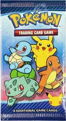 ポケモンカード　マクドナルド25周年　プロモ　McDonald's 25th