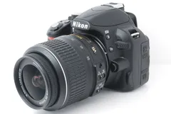 ☆ニコンの定番一眼レフ入門機♪ショット数44回☆ニコン D3100 レンズ