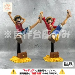 ※自作台座のみ 【ジオラマ台座】ワンピース ROMANCE DAWN モンキー・D・ルフィ 専用台座 (フィギュア・プライズ)