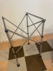 Coleman コールマン　デラックス　ハイスタンド　596-700J Coleman コールマンデラックス ハイスタンド 596-700J - メルカリ
