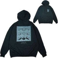 ハイゲ パーカー HYP - SHOOTING HOODIE - メルカリ