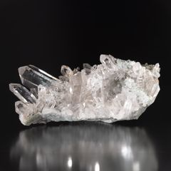 ラリマー 607g 原石 鑑賞石 自然石 誕生石 鉱物 鉱石 水石 インテリア