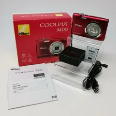 2026年最新】coolpix a10の人気アイテム - メルカリ