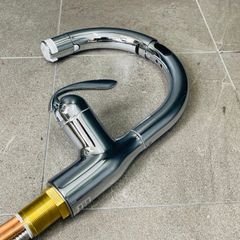 未使用 タカギ みず工房クローレ シングルレバー混合水栓 JY290MN 浄水