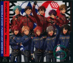 Happy Elements K.K あんさんぶるスターズ!! FUSION UNIT SERIES 流星隊 × Knights 青春Emergency 06