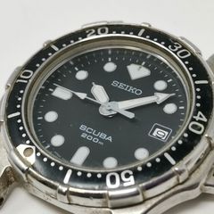 SEIKO セイコー シルバーウェーブ 6030-6000 ダイバーズ 良品 - メルカリ