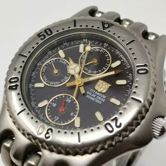 タグホイヤー CN111B BA0338 川口能活 自動巻 稼働品 送料込 - メルカリ