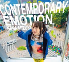 [신품] CONTEMPORARY EMOTION(초회 한정판)(Blu-ray Disc 첨부) CD 미즈키 나나 사가