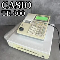 2026年最新】casio TE-300の人気アイテム - メルカリ