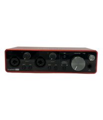 フォーカスライト オーディオインターフェース Scarlett 2i2 Focusrite