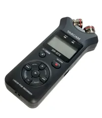 タスカム ハンディレコーダー DR-07X TASCAMのサムネイル