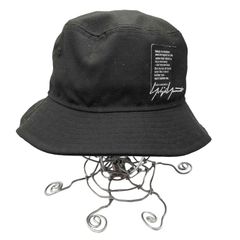 ヨウジヤマモトプールオム Yohji Yamamoto POUR HOMME 22AW BUCKET01