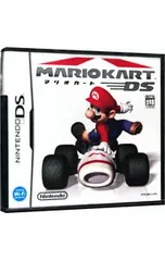 DS／マリオカートDS
