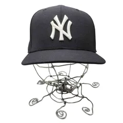 ニューエラ NEW ERA 59FIFTY authentic オーセンティック チームロゴ刺繍 6面 ベースボール キャップ メンズ  58.7