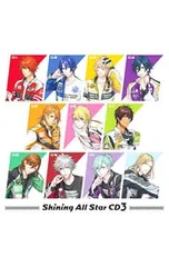 CD／ゲーム／「うたの☆プリンスさまっ♪」Shining All Star CD3