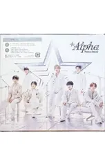 CD／なにわ男子／【CD+Blu-ray】+Alpha 初回限定盤1