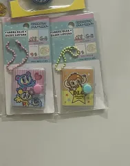 まとめ売り) エンジェルブルー デイジー ラバーズクラブ ダイアリー バインダー メモ キーホルダー ナルミヤ キャラクターズ