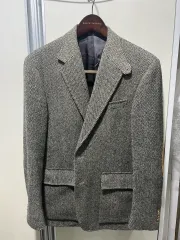 ポロラルフローレン RL67 ヘリンボーン ジャケット 40R