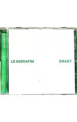 CD／LE SSERAFIM／CRAZY