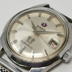 RADO GREEN HORSE 30 JEWELS 自動巻き 腕時計 働く - メルカリ