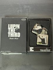 ZIPPO ルパン三世 峰 不二子バストアップ Special Edition - メルカリ