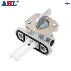 ヤマハ YZ250F YZ450F FZS600 FAZER SR400 YZ400F YZ426F YZ80 YZ85 TEAM 50TH 用モーターサイクル燃料コックガスタンクポンプオフスイッチ