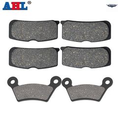 CAN-AM SPYDER SM5 SE5 GS990 RS SES SMS 990CC PHANTOM BLACK RT-S RT RS-S RS LTD 用オートバイ用フロントおよびリアブレーキパッド