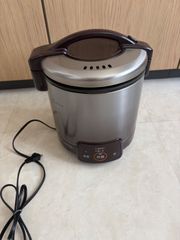 リンナイ「こがまる」直火型ガス炊飯器 都市ガス・5号対応 - メルカリ