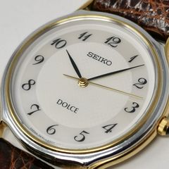 SEIKO セイコー DOLCE ドルチェ SACM170 8J41-0AJ0 - メルカリ