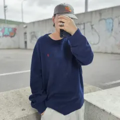ポロラルフローレン スウェット XXL M0338