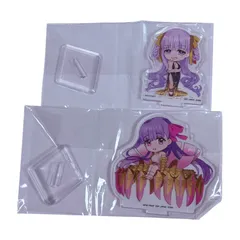 一番くじ Fate/Grand Order セレブサマーエクスペリエンス&アーキタイプインセプション アクリルスタンド シークレット パッションリップ BBドバイ