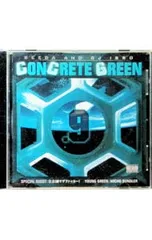 邦楽 CONCRETE GREEN 3 SEEDA AND DJ ISSO SEEDA, DJ ISSO, DJ KENN(AON)『CONCRETE GREEN - THE CHICAGO