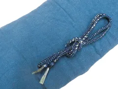 【一輝堂】和装小物 帯締め帯揚げセット  丸組 ちりめん 帯締 帯揚 26w04-5153