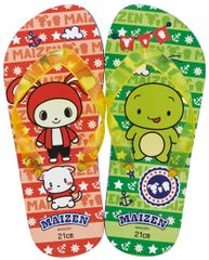 신품 스케이터 (Skater) 키즈 비치 샌들 마이젠 시스터즈 21cm SDBE21-A