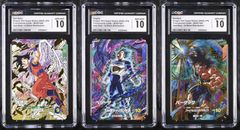 BGS10] ドラゴンボール超カードゲーム BT18-148 バーダック英語版