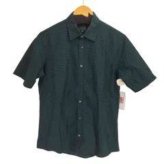 シーケーカルバンクライン ck Calvin Klein ドット柄 S/S シャツ メンズ import：L のサムネイル