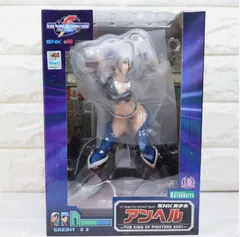SNK美少女 アンヘル 1/7 フィギュア THE KING OF FIGHTERS 2001 コトブキヤ
