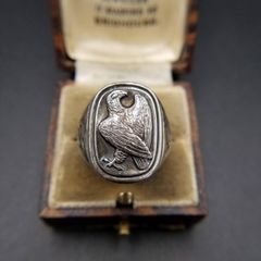 限定品 ジョージ・ジェンセン×フランクリンミント スターリング