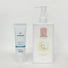 限定コジコジデザイン】 アトピロン オイルソープ＆オイルジェリー