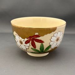 70年大阪万博清水焼抹茶茶椀 - メルカリ