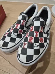 VANS x Vivienne Westwood スリッポン 275