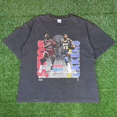90s 1991 NBA Finals Tシャツ ヴィンテージTシャツ 希少品 - メルカリ