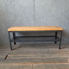 テーブル脚 アイアン クロス脚 100cm 天板対応 ダイニング カフェ 一本